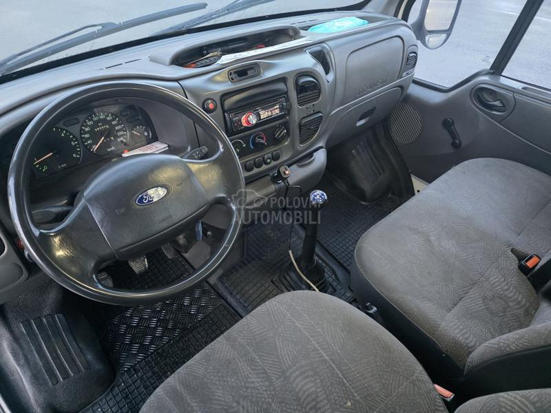 Ford TRANSIT