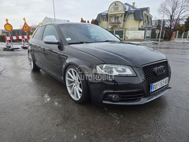 Audi A3 1.9 TDI Sline