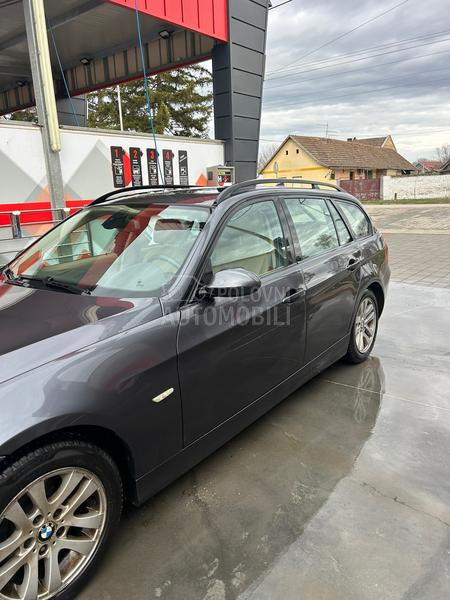 BMW 320d 