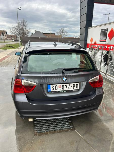 BMW 320d 