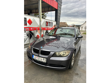 BMW 320d 