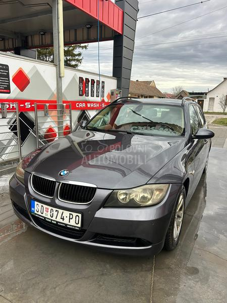 BMW 320d 