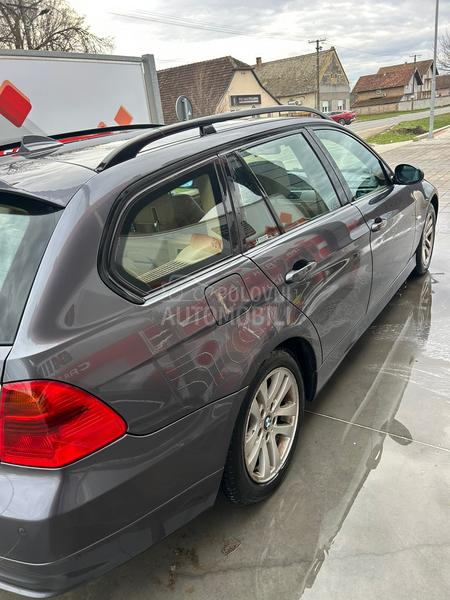 BMW 320d 