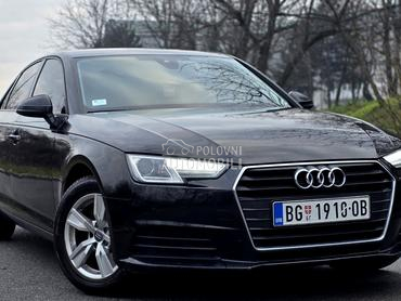 Audi A4 2.0 TDi S tronic
