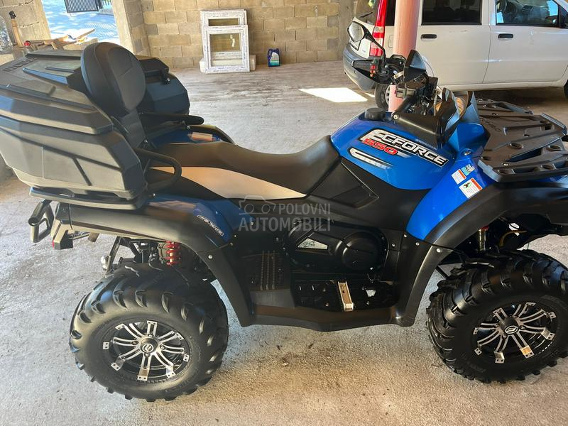 CFMOTO 550