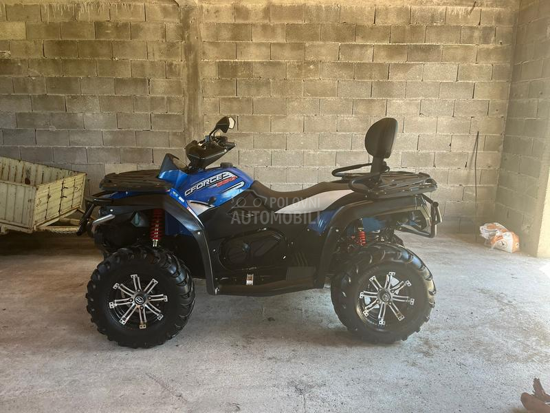 CFMOTO 550