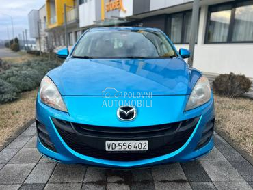 Mazda 3 1.6