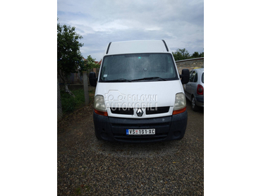Renault Master 2.5Dci