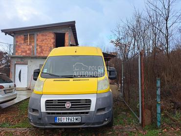 Fiat Ducato DOBAR