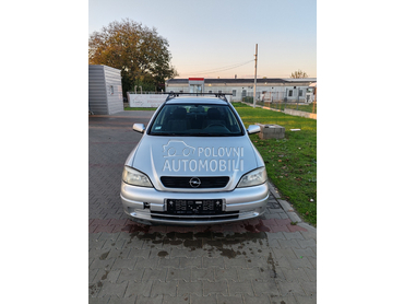 Opel Astra G 1398