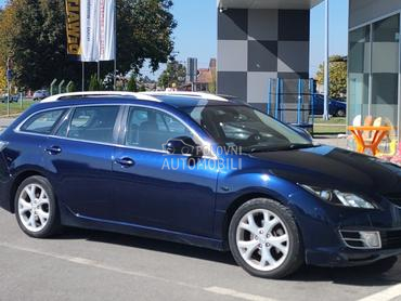 Mazda 6 2.0