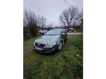 Volkswagen Passat B6 2.0 tdi