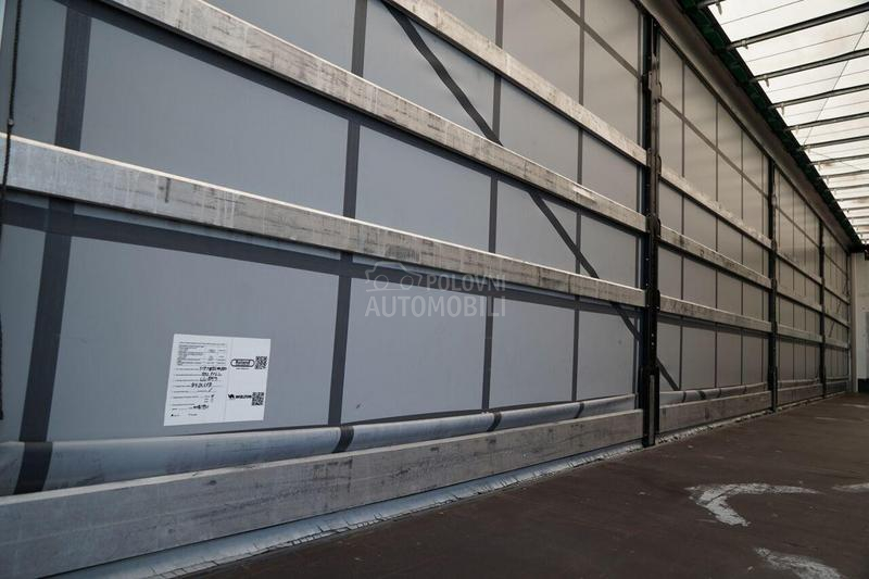 Wielton Poluprikolica/IMP3284