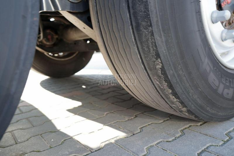 Wielton Poluprikolica/IMP3284