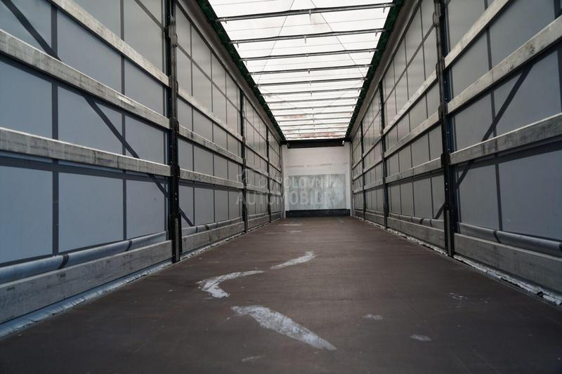 Wielton Poluprikolica/IMP3284