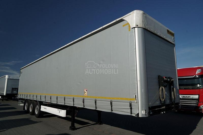 Wielton Poluprikolica/IMP3284