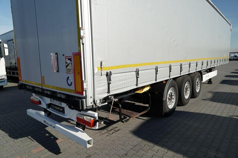 Wielton Poluprikolica/IMP3284