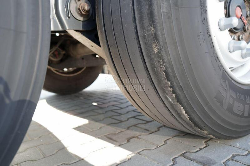 Wielton Poluprikolica/IMP3284