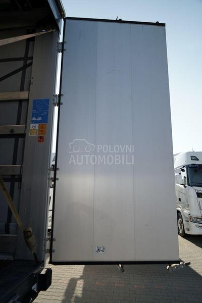 Wielton Poluprikolica/IMP3284