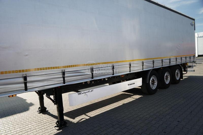 Wielton Poluprikolica/IMP3284