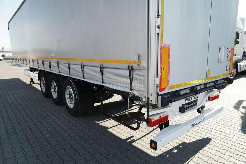 Wielton Poluprikolica/IMP3284
