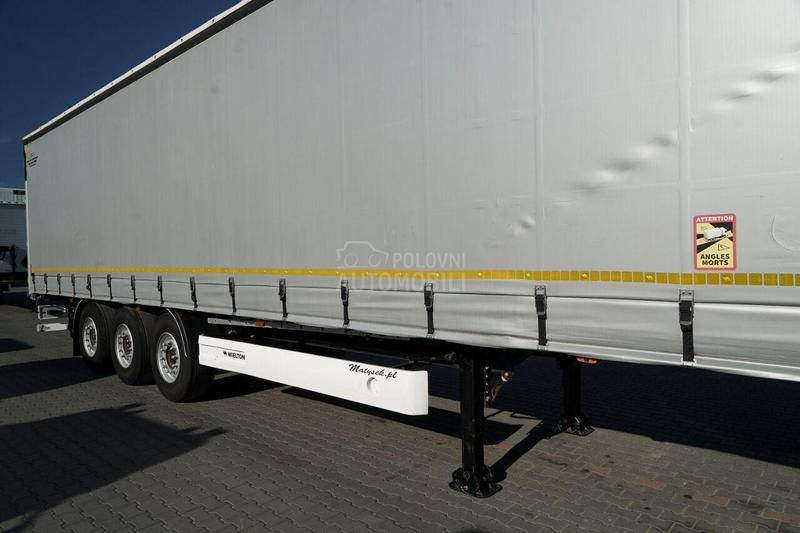 Wielton Poluprikolica/IMP3284