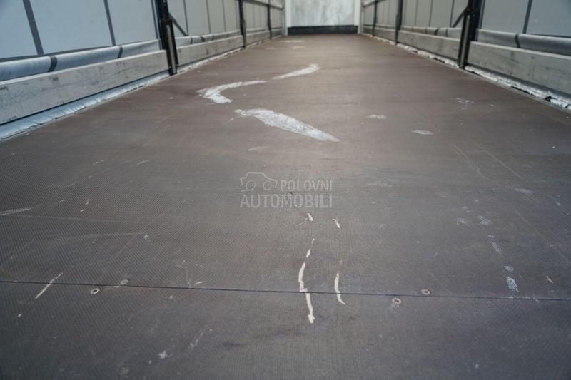 Wielton Poluprikolica/IMP3284