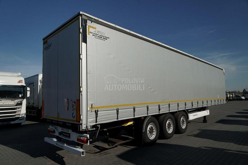 Wielton Poluprikolica/IMP3284