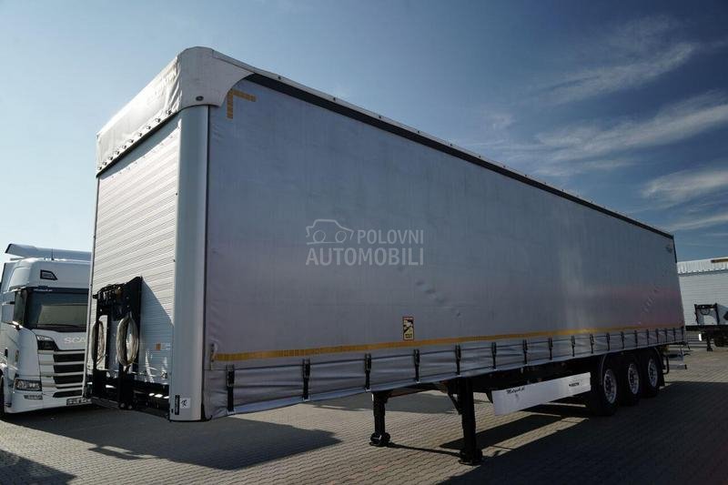 Wielton Poluprikolica/IMP3284