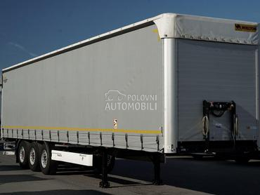 Wielton Poluprikolica/IMP3284