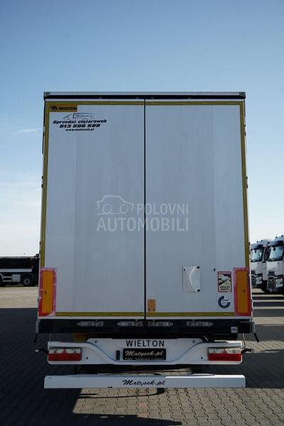 Wielton Poluprikolica/IMP3284