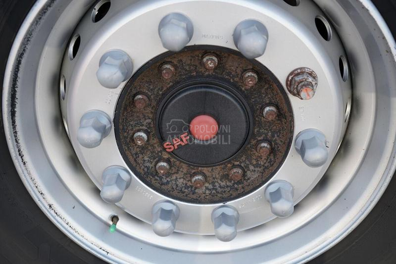 Wielton Poluprikolica/IMP3284