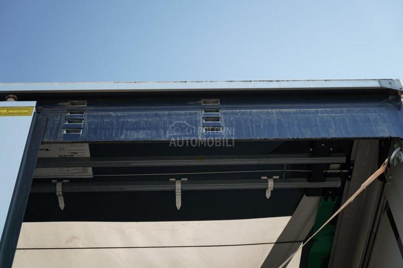 Wielton Poluprikolica/IMP3284