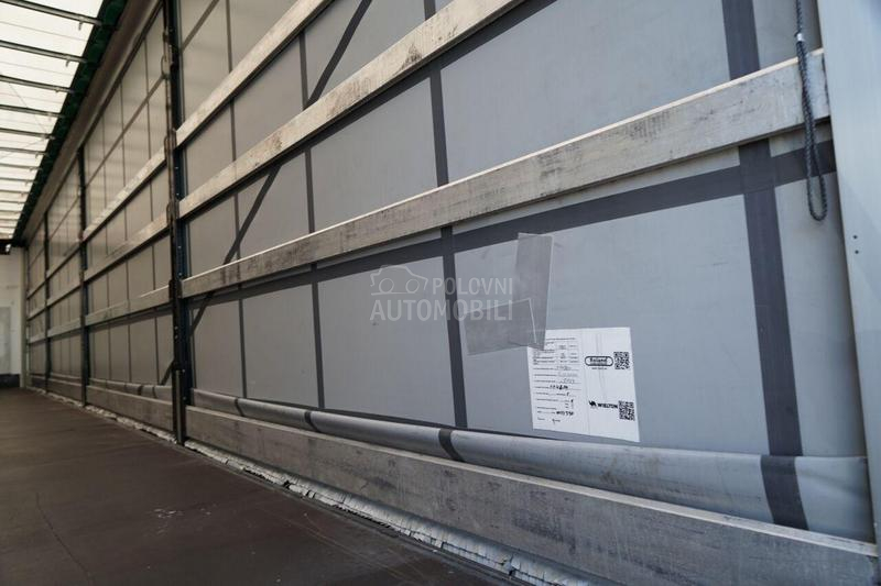 Wielton Poluprikolica/IMP3284