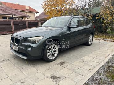 BMW X1 2.0