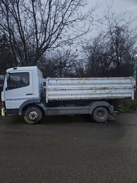 Mercedes Benz Atego