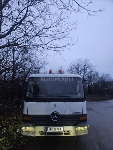 Mercedes Benz Atego