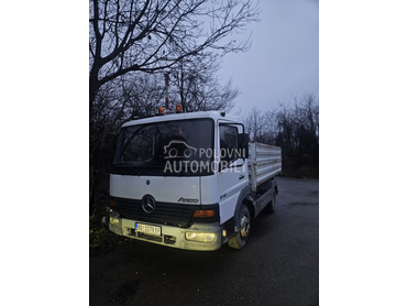 Mercedes Benz Atego