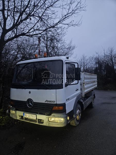 Mercedes Benz Atego