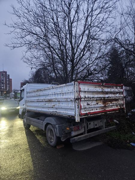 Mercedes Benz Atego