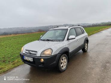 Hyundai Tucson 2.0 crdi
