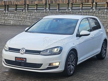 Volkswagen Golf 7 1.4 TSI  ALLSTAR DSG