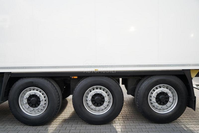 Krone Poluprikolica/IMP3289