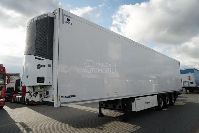 Krone Poluprikolica/IMP3289