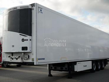 Krone Poluprikolica/IMP3289