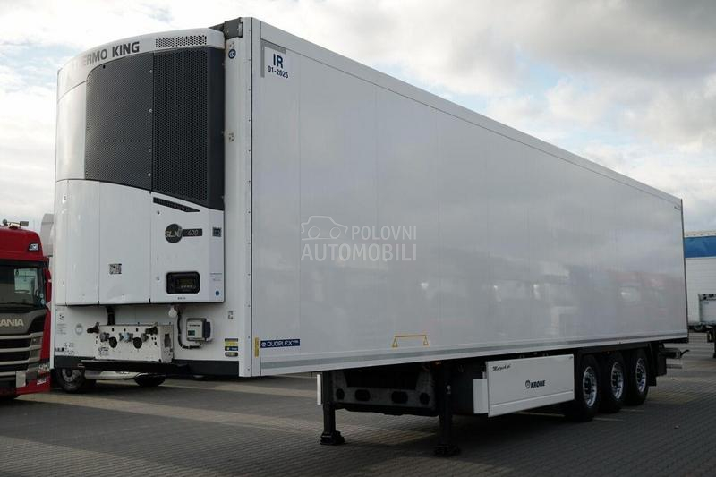 Krone Poluprikolica/IMP3289