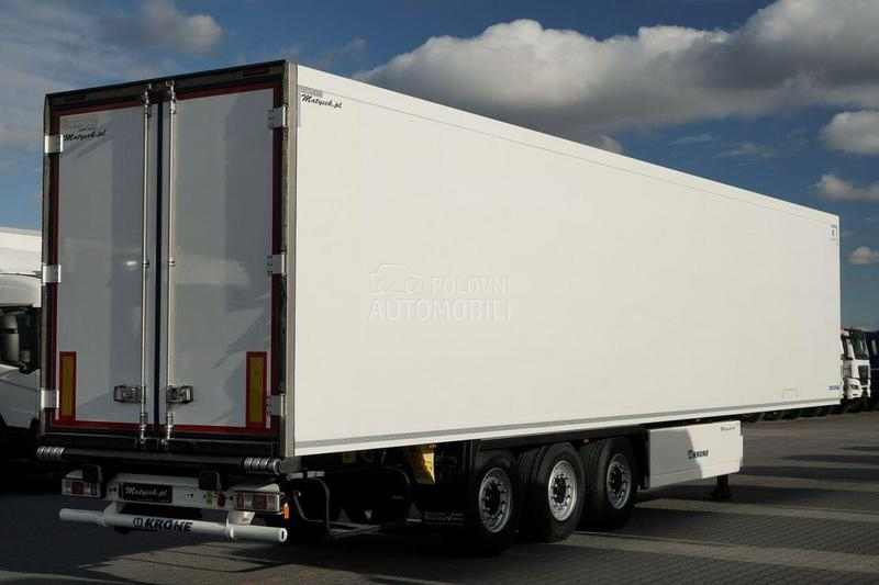 Krone Poluprikolica/IMP3289