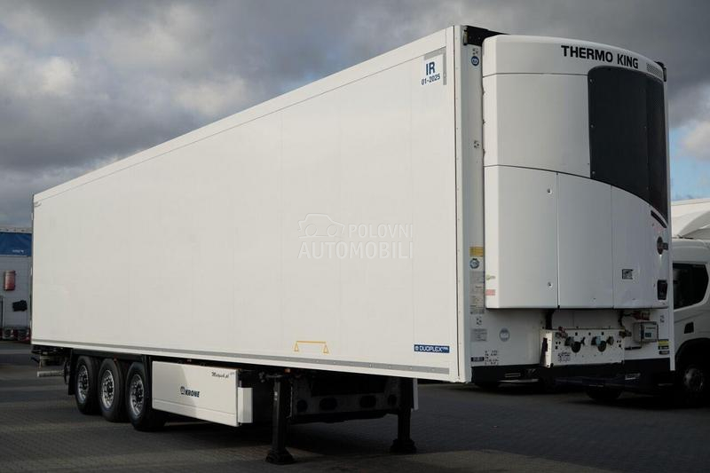 Krone Poluprikolica/IMP3289