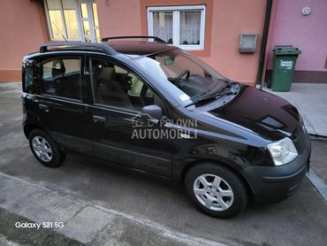 Fiat Panda 
