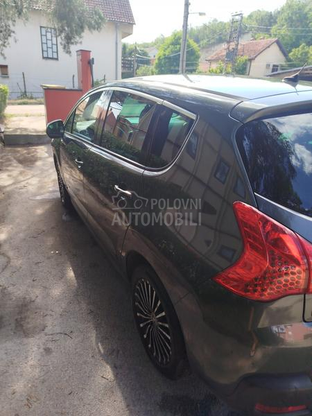 Peugeot 3008 2.0 hdi